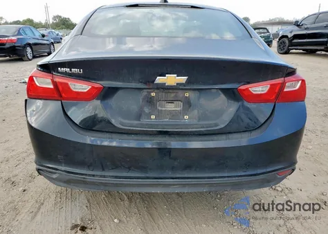 2018 Chevrolet Malibu Ls из США, поврежденный, VIN 1G1ZC5ST8JF286870